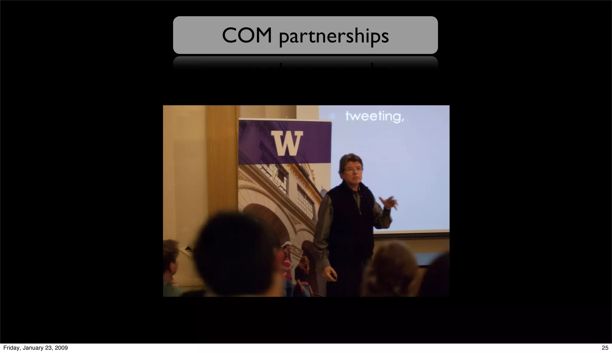 The State of the M.C. Digital Media