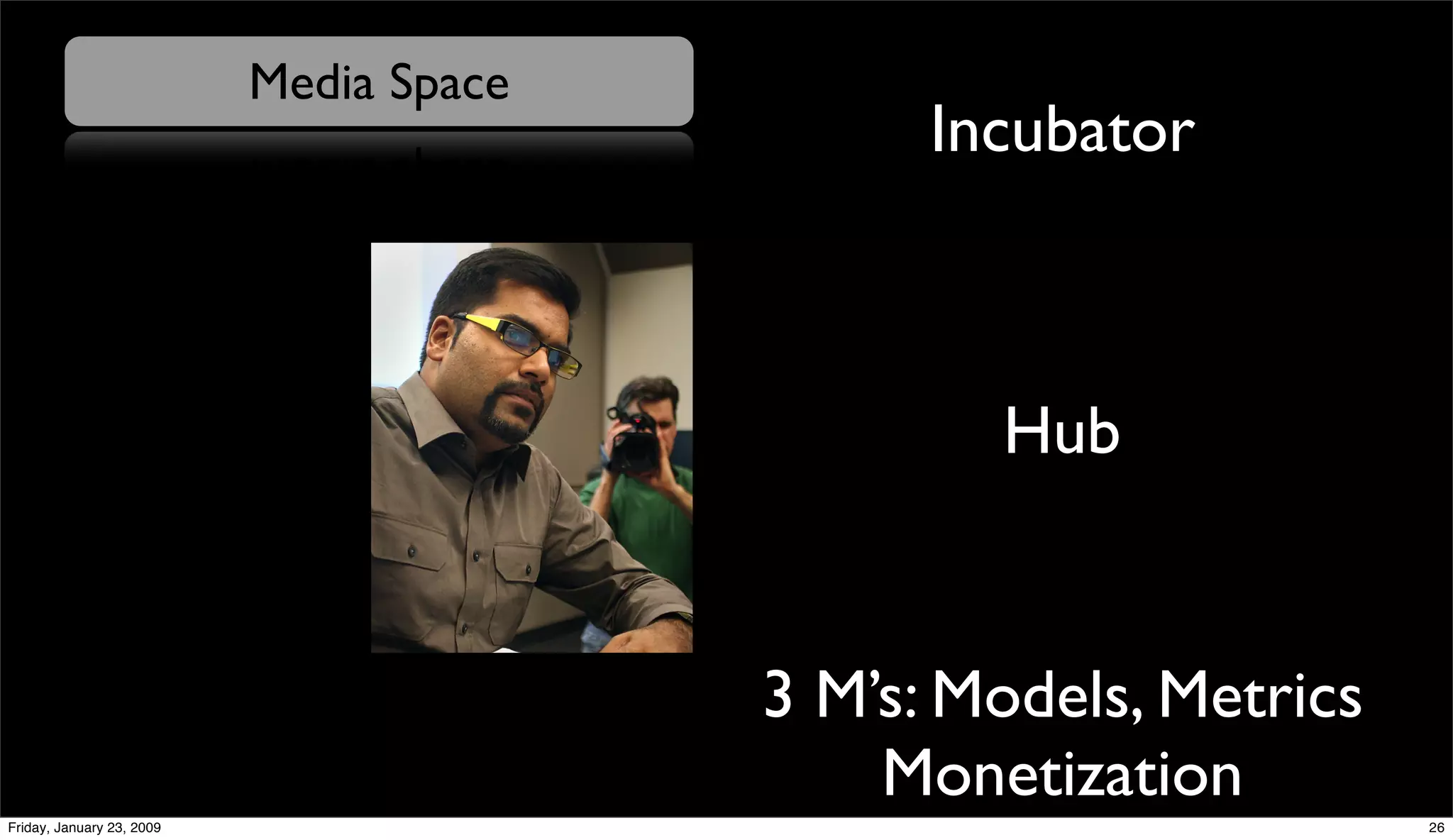 The State of the M.C. Digital Media