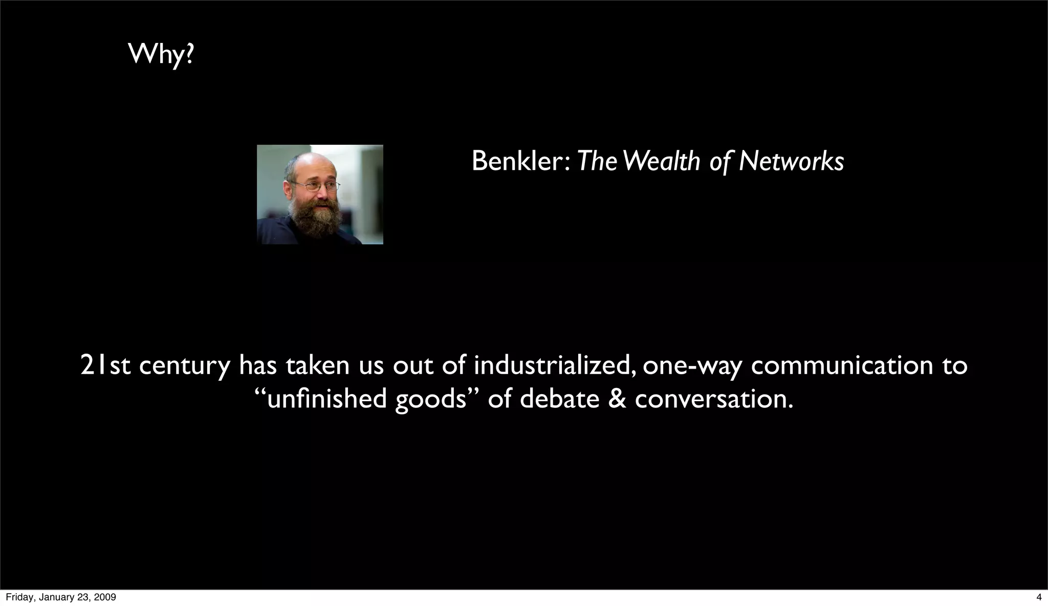 The State of the M.C. Digital Media