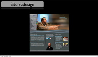 The State of the M.C. Digital Media