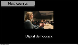 The State of the M.C. Digital Media