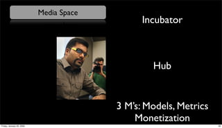 The State of the M.C. Digital Media