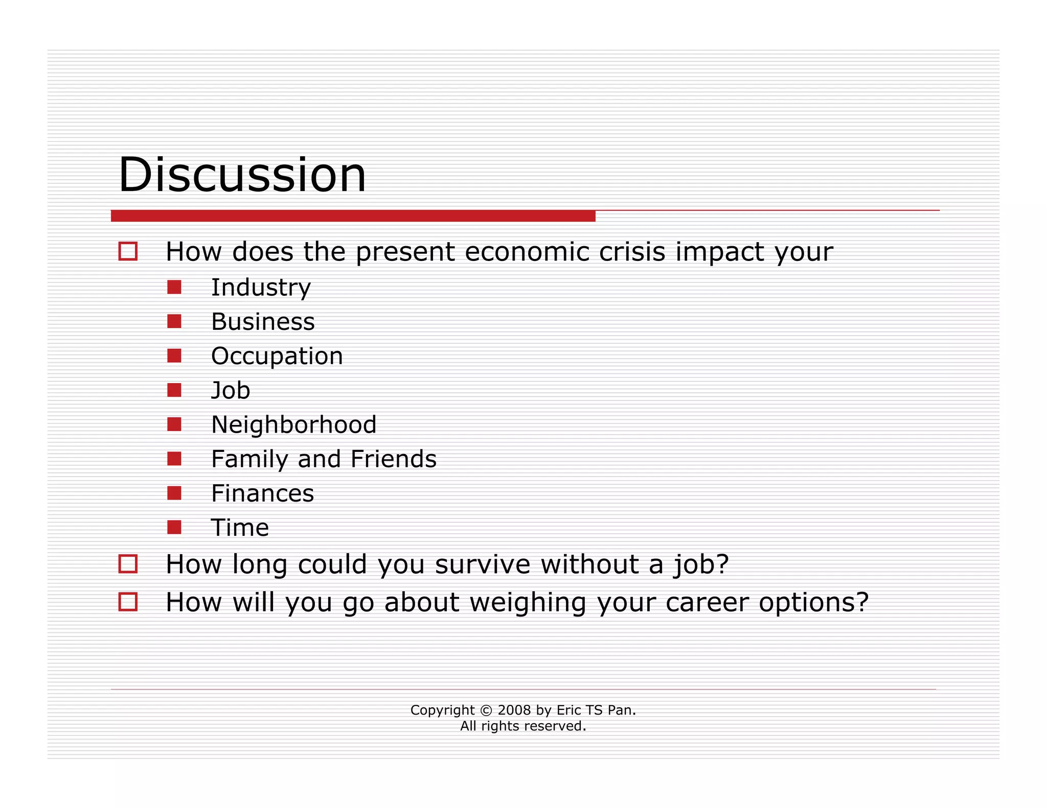 Live Your Professional Career