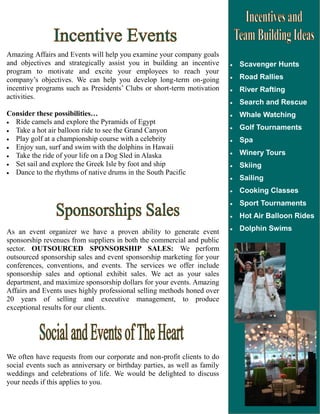 Mei Special Events For Website