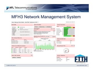 MFH3 Overview