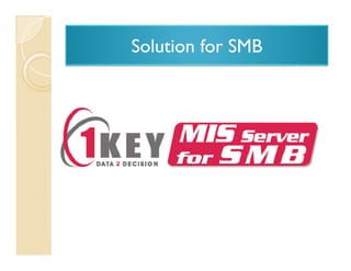 Mis Server For Smb From Maia Intelligence