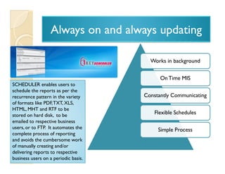 Mis Server For Smb From Maia Intelligence