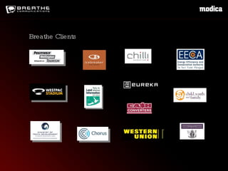 Breathe Clients 