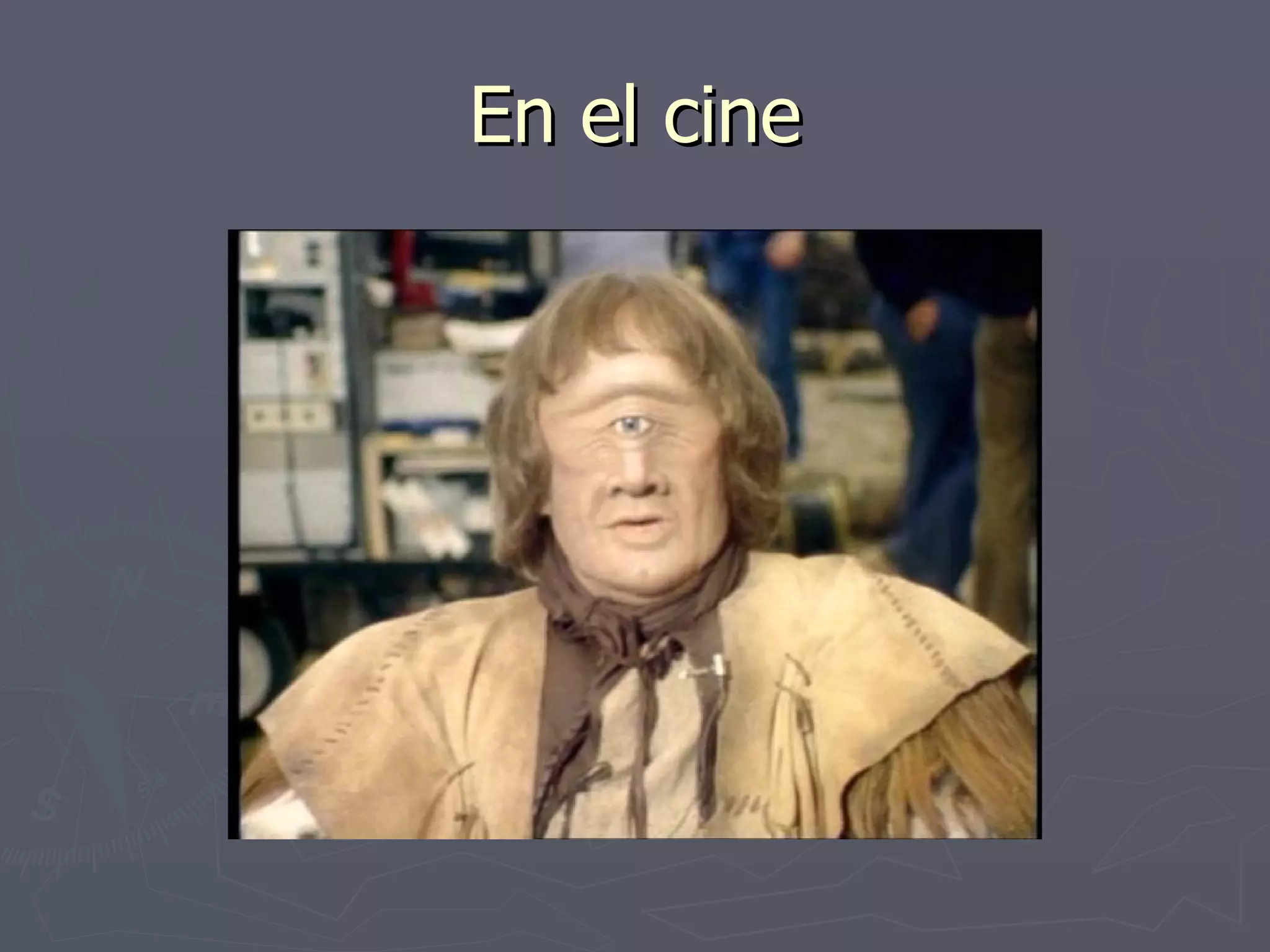 En el cine 