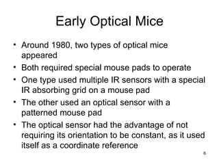 Mice Sensor Types Mse%204001%20 Wireless%20 Optical%20 Mouse | PPT