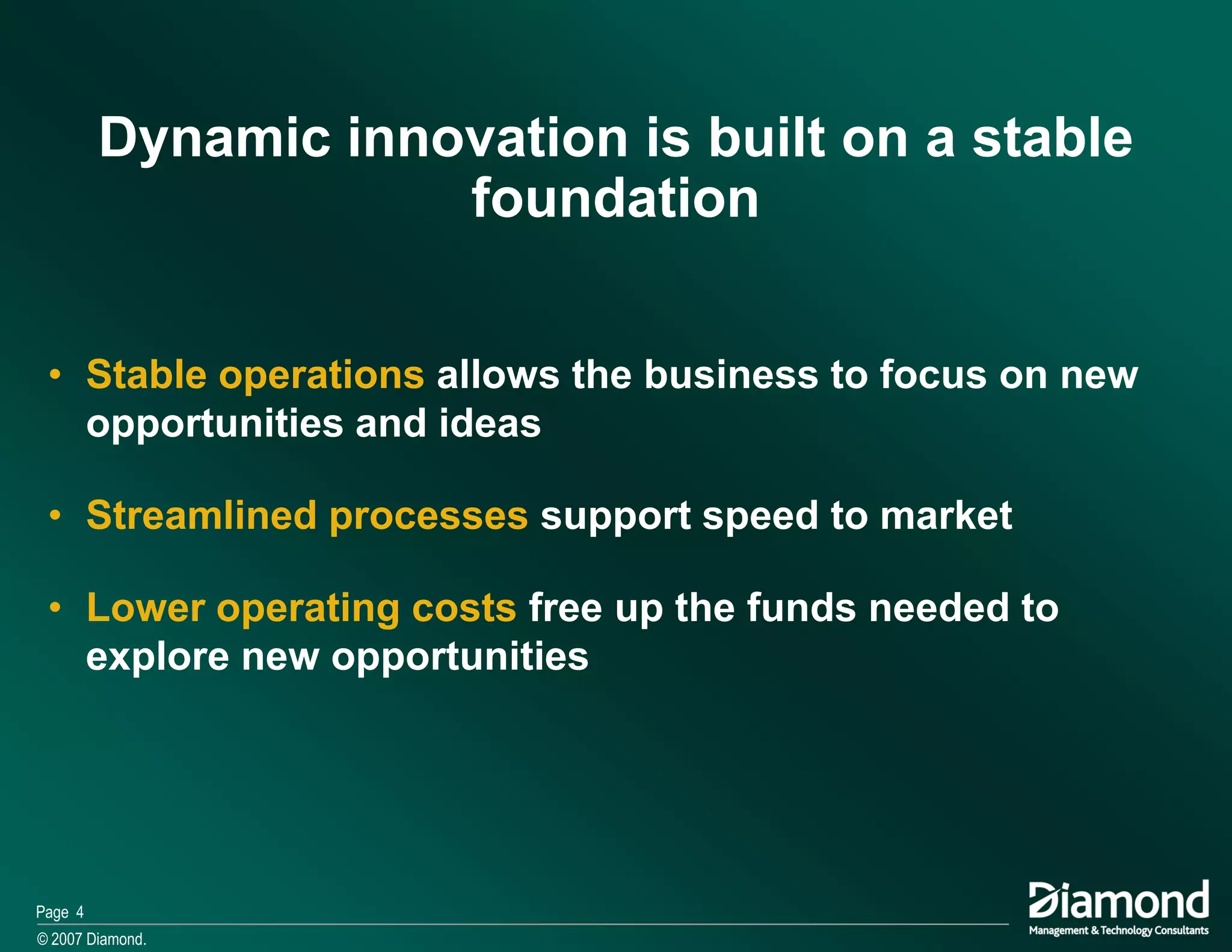 Ma The Role Of Bpm In Business Architecture 2007 11