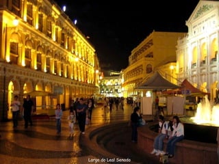 Largo do Leal Senado 