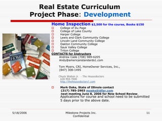 City Colleges of Chicago curriculum proposal