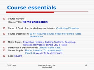 City Colleges of Chicago curriculum proposal