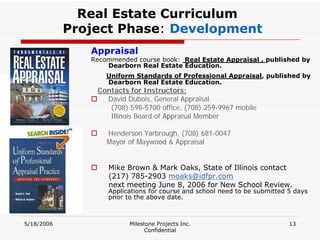 City Colleges of Chicago curriculum proposal