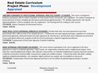 City Colleges of Chicago curriculum proposal