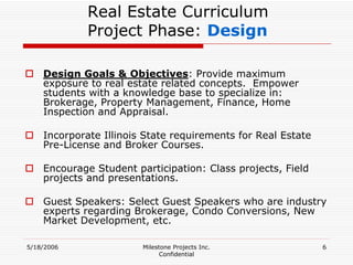 City Colleges of Chicago curriculum proposal