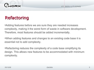 Managing Large Software Projects Pps