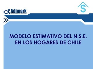 Mapa Socioeconomico De Chile