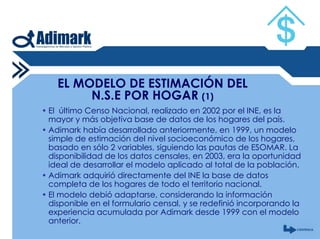 Mapa Socioeconomico De Chile