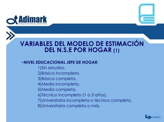 Mapa Socioeconomico De Chile