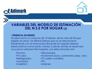 Mapa Socioeconomico De Chile