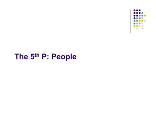Marketing & Innovation  March 2008
