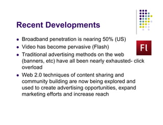 Marketing & Innovation  March 2008