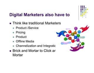 Marketing & Innovation  March 2008