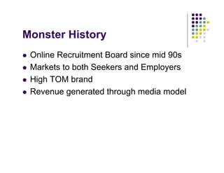 Marketing & Innovation  March 2008