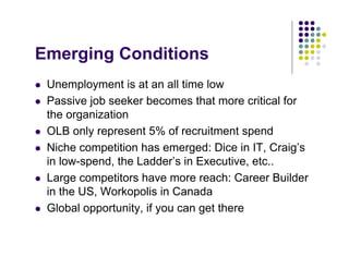 Marketing & Innovation  March 2008