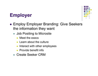 Marketing & Innovation  March 2008