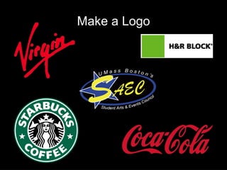 Make a Logo 