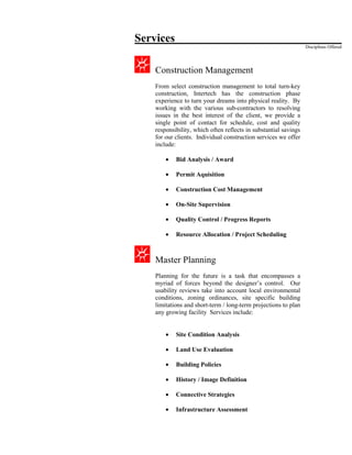 Master Brochure | PDF