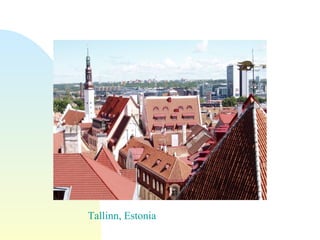 Tallinn, Estonia 
