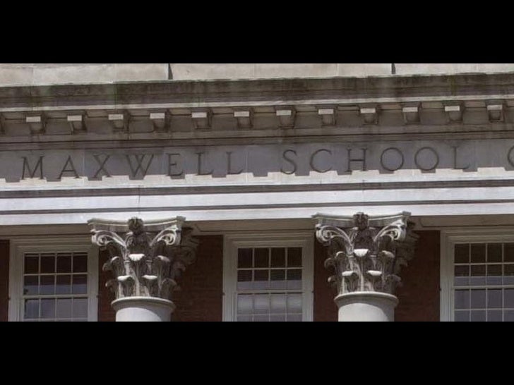 Maxwell School Slide Show