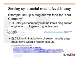 Measuring Inbound Marketing 101 HubSpot