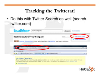 Measuring Inbound Marketing 101 HubSpot