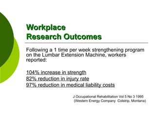 Med X Core Spinal Systems | PPT