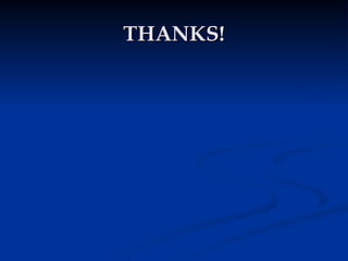 THANKS! 