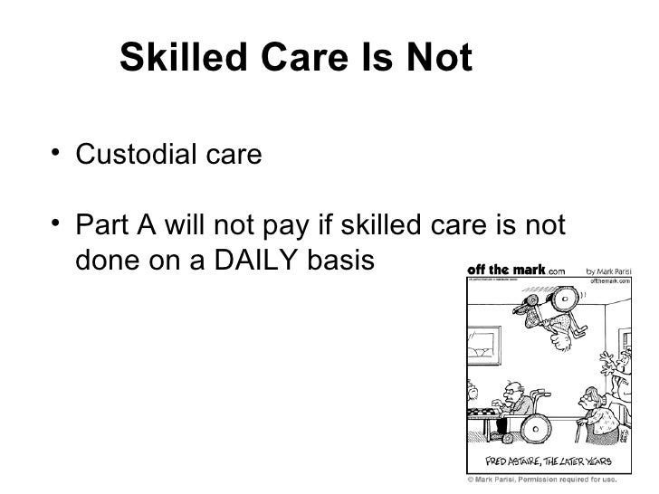 medicare and home care nursing