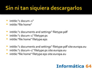 intitle:"c docum~1" intitle:"file home“ intitle:"c documents and settings" filetype:pdf intitle:"c docum~1" filetype:ps intitle:"file home" filetype:eps intitle:"c documents and settings" filetype:pdf site:europa.eu intitle:"c docum~1" filetype:ps site:europa.eu intitle:"file home" filetype:eps site:europa.eu 