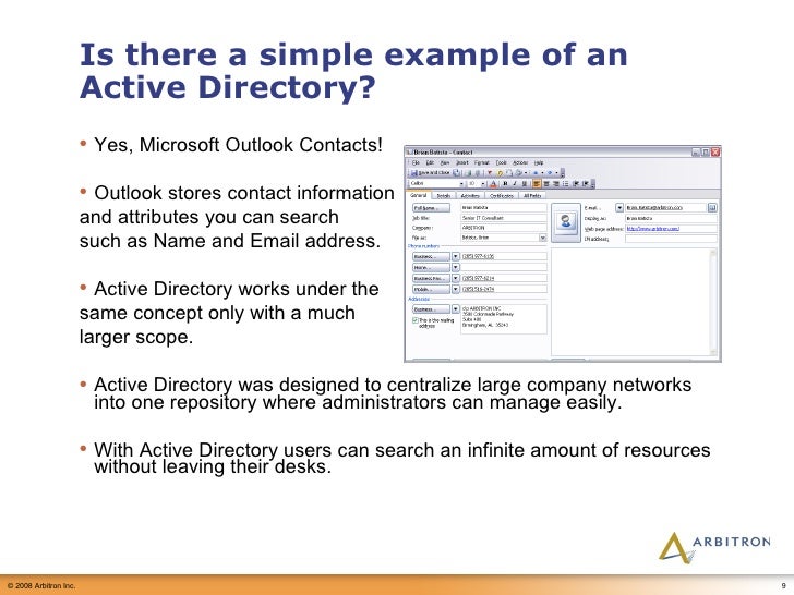 microsoft active directory