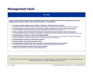 Microsoft Power Point   Report To Client Template April 2008