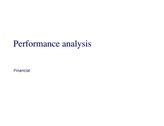 Microsoft Power Point   Report To Client Template April 2008