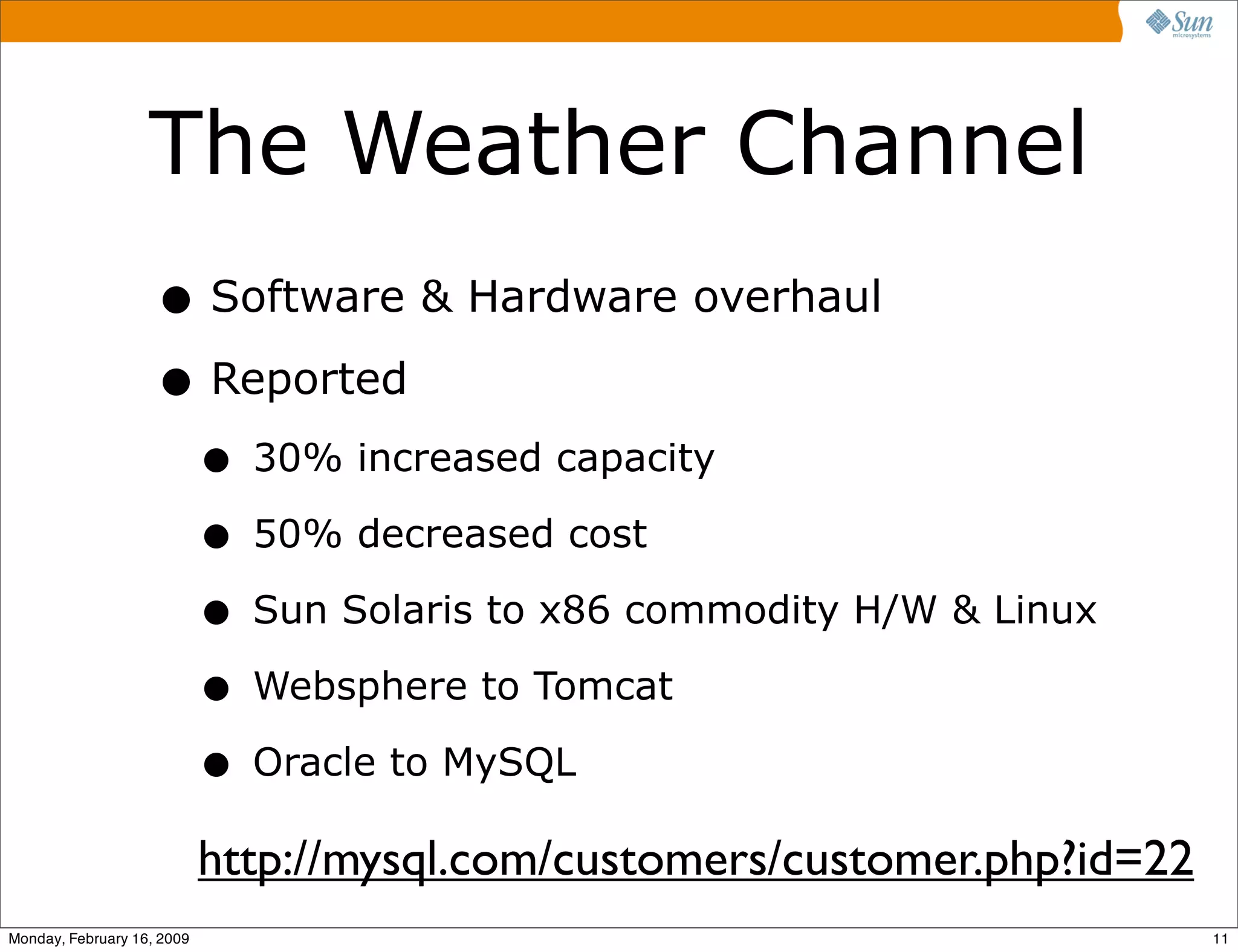 Best Practices in Migrating to MySQL - Part 1