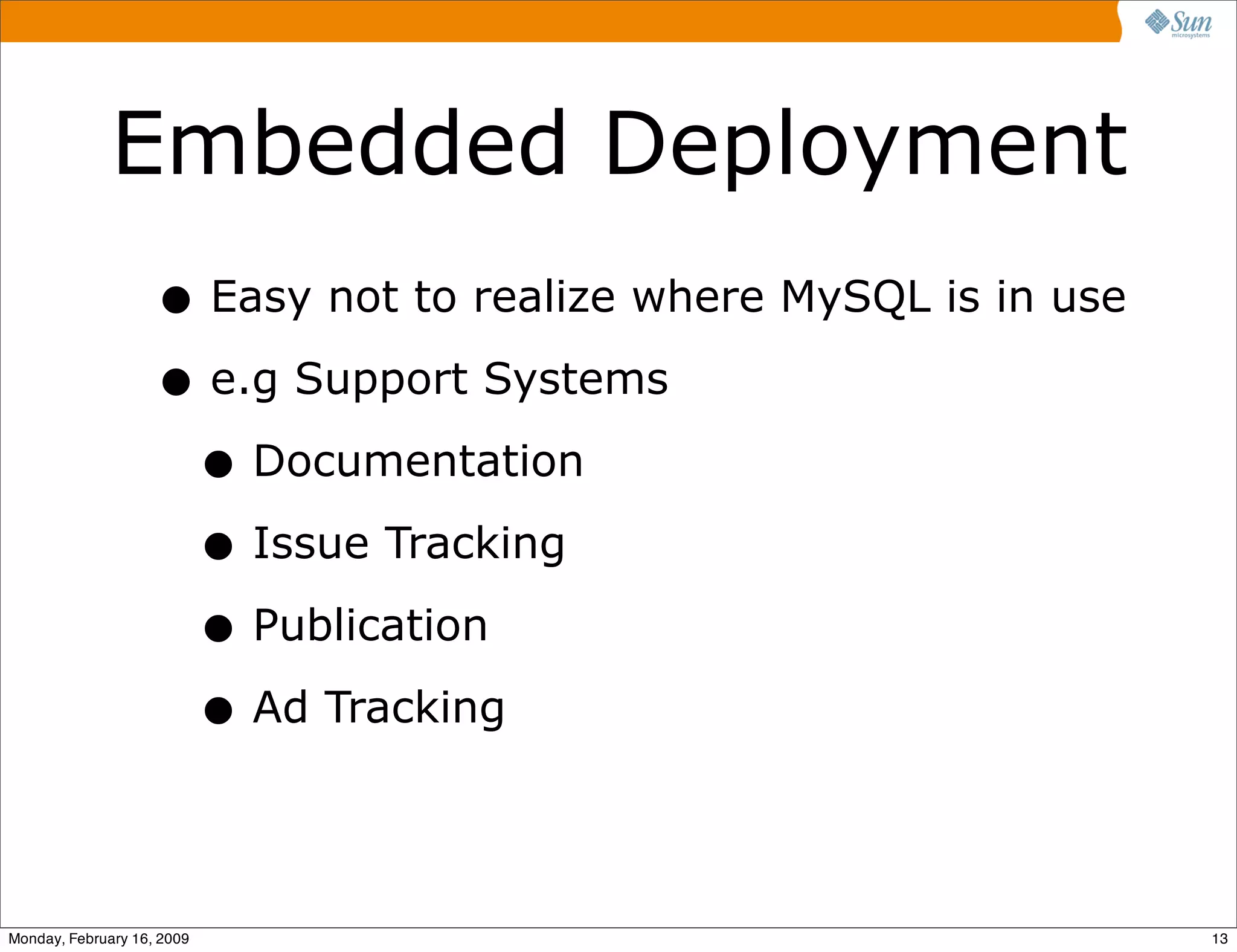 Best Practices in Migrating to MySQL - Part 1