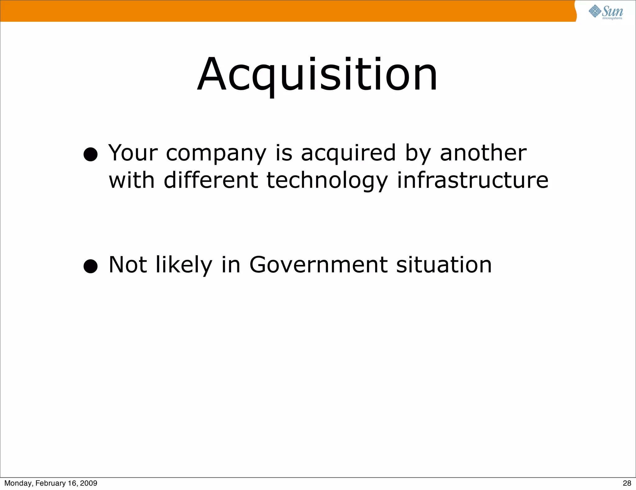 Best Practices in Migrating to MySQL - Part 1