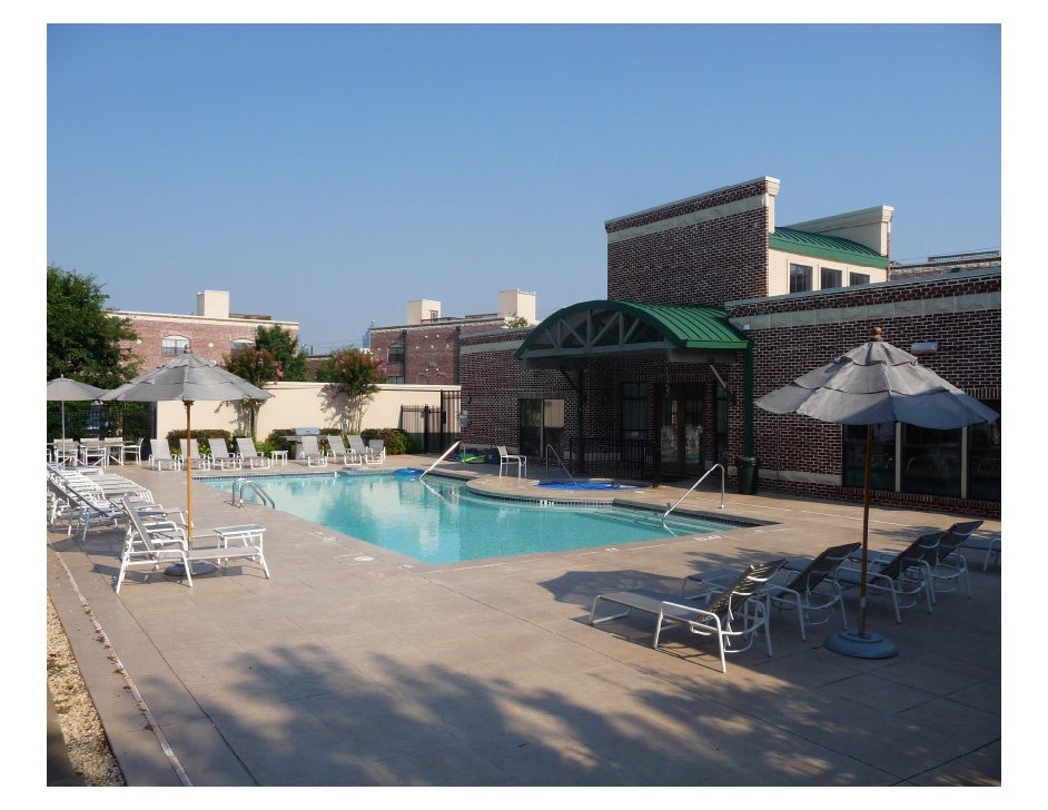 Milltown Pool & Clubhouse