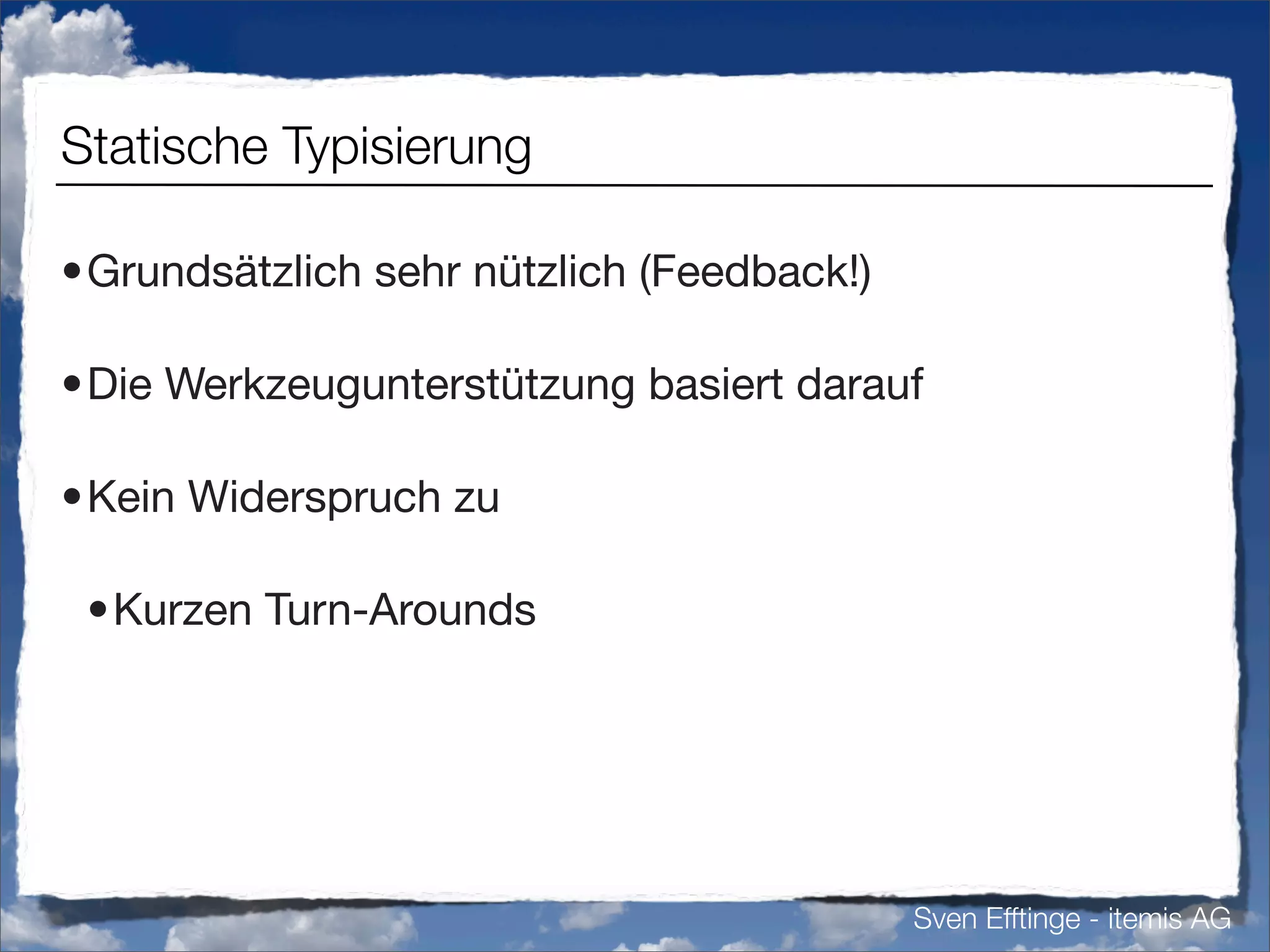 Vermisste Sprachfeatures in Java (german)